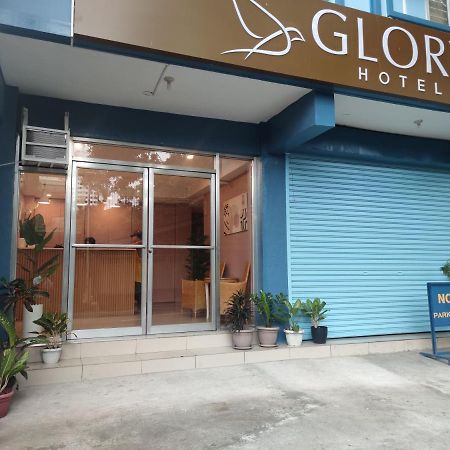 Glory Hotel Cubao Manila Eksteriør bilde