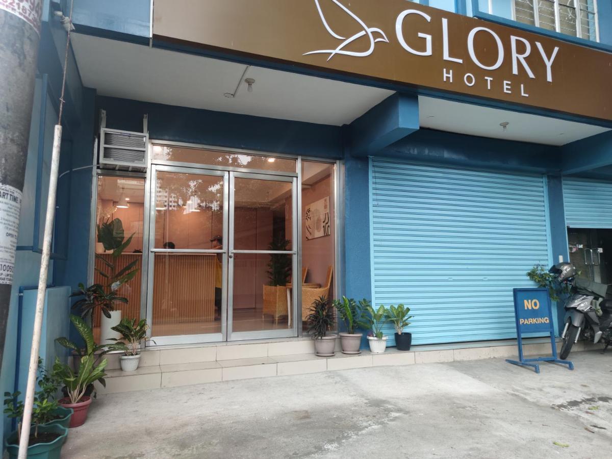 Glory Hotel Cubao Manila Eksteriør bilde