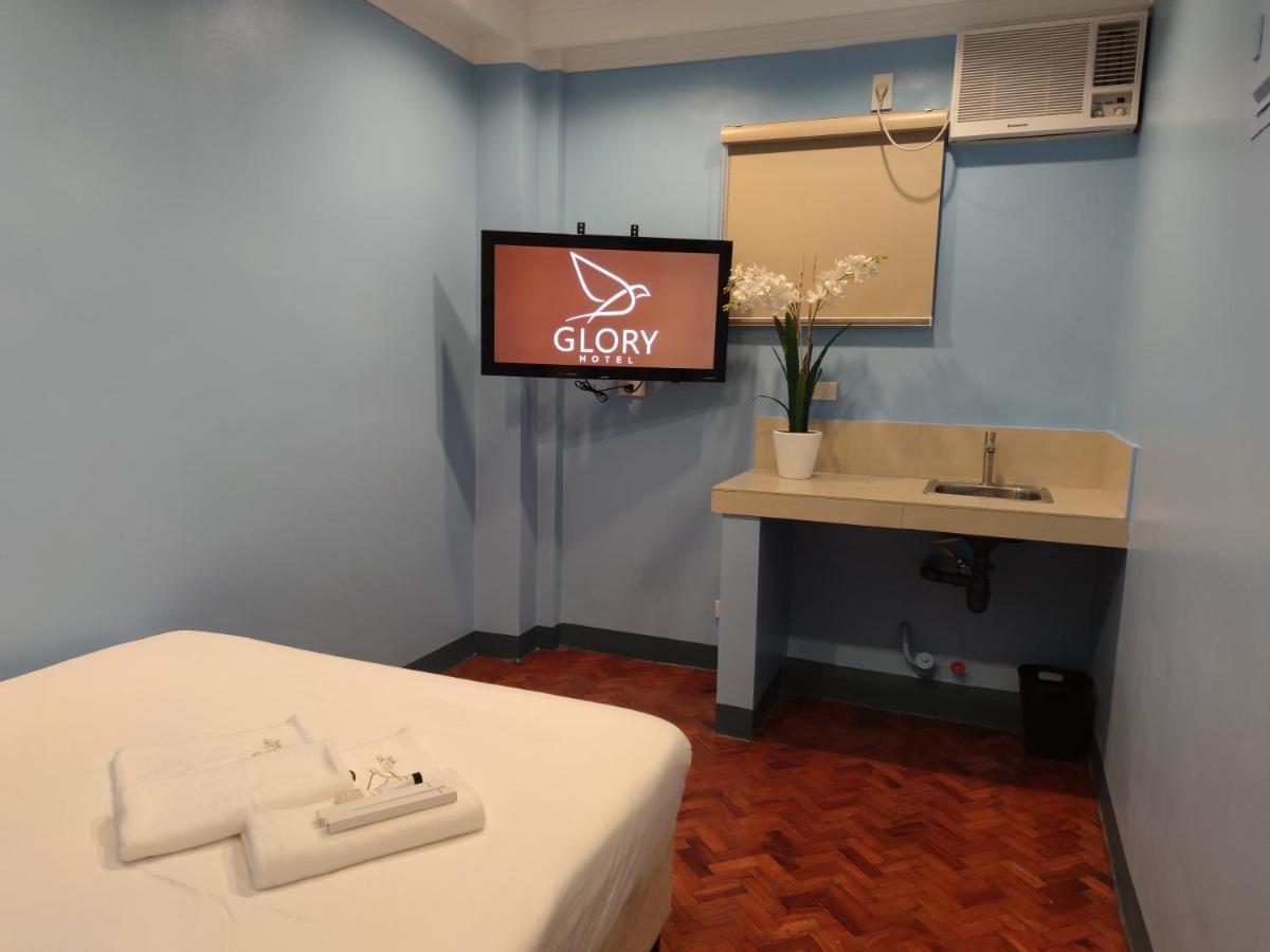 Glory Hotel Cubao Manila Eksteriør bilde