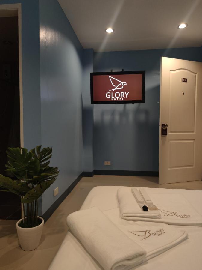 Glory Hotel Cubao Manila Eksteriør bilde