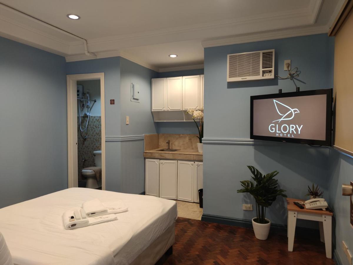 Glory Hotel Cubao Manila Eksteriør bilde