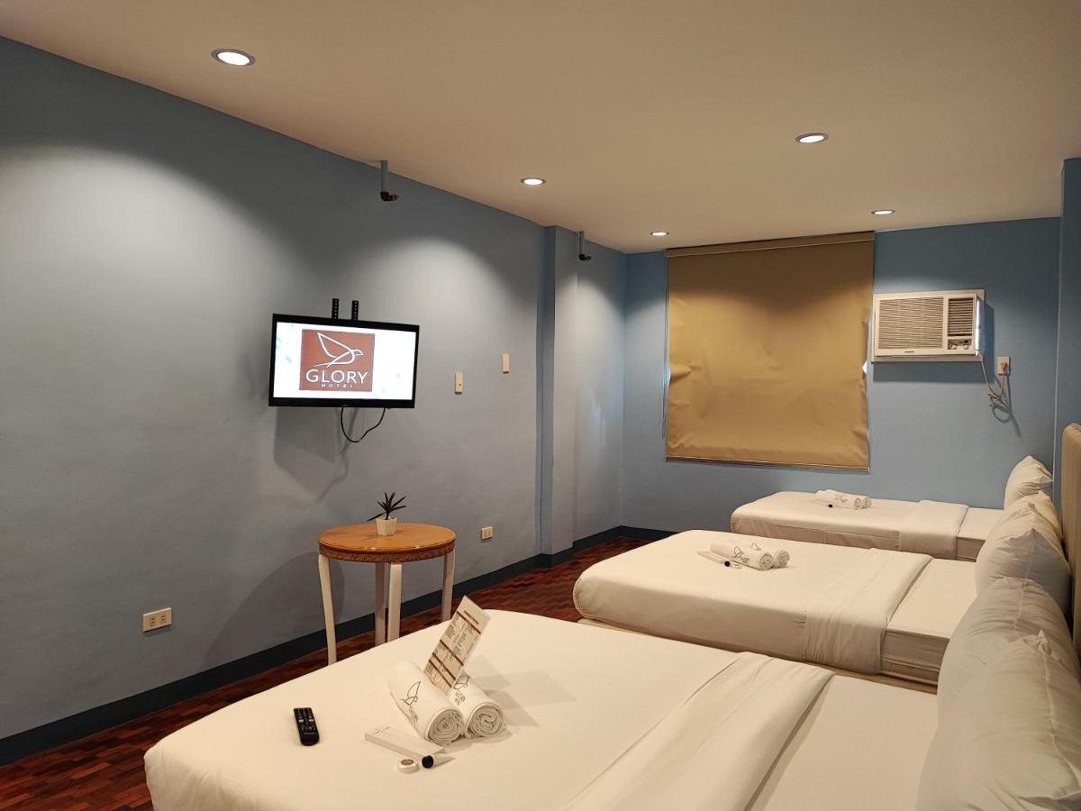 Glory Hotel Cubao Quezón by Eksteriør bilde
